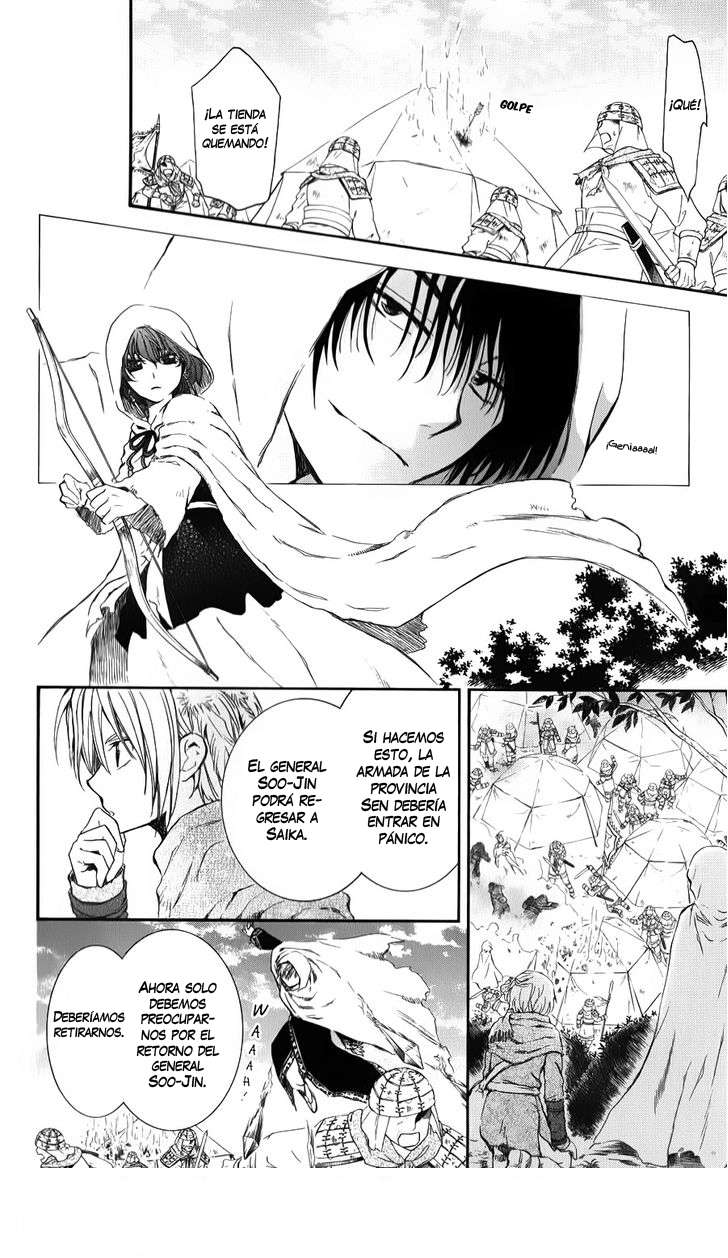 Read Akatsuki no Yona (es) Manga Online