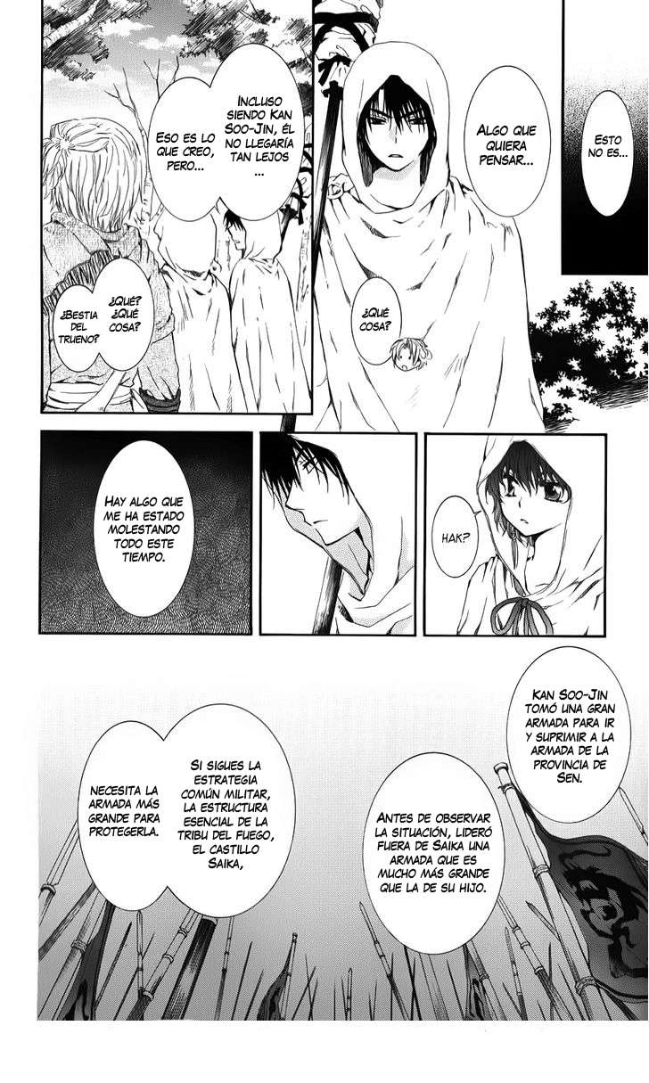 Read Akatsuki no Yona (es) Manga Online