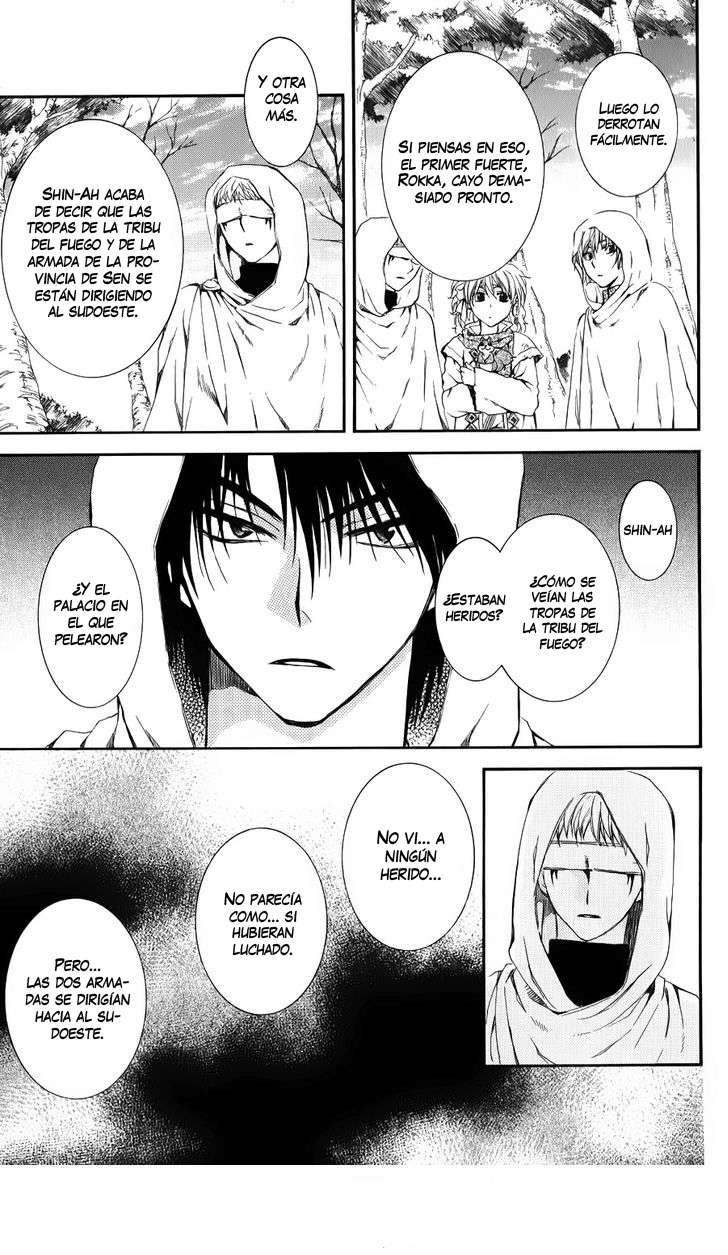Read Akatsuki no Yona (es) Manga Online