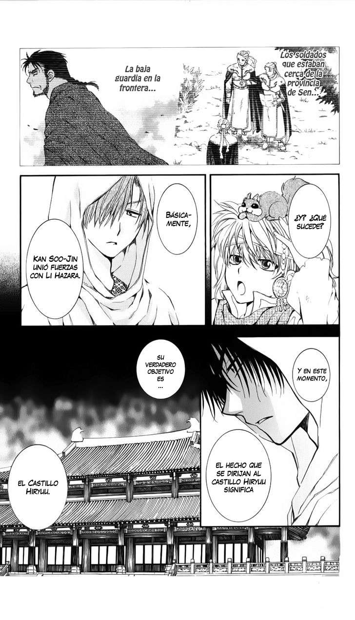 Read Akatsuki no Yona (es) Manga Online