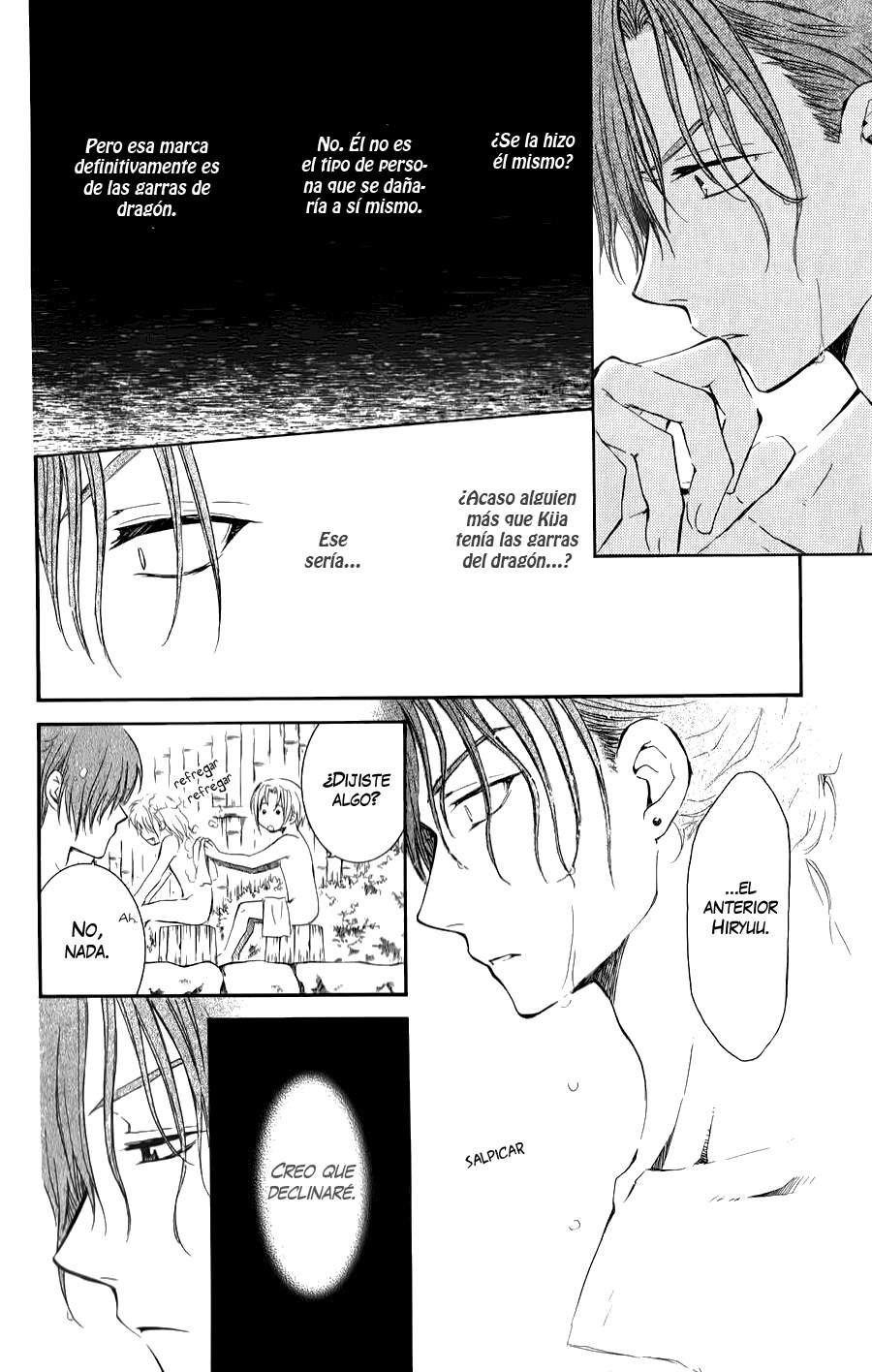Read Akatsuki no Yona (es) Manga Online