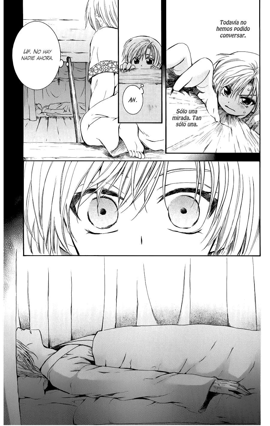 Read Akatsuki no Yona (es) Manga Online