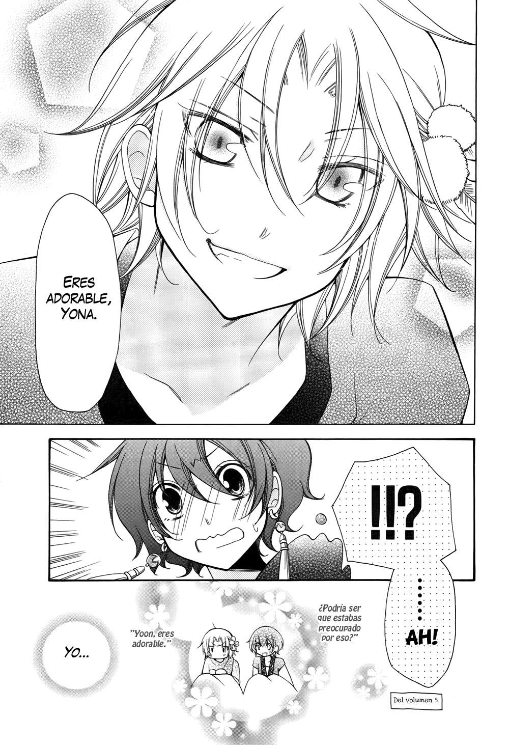 Read Akatsuki no Yona (es) Manga Online