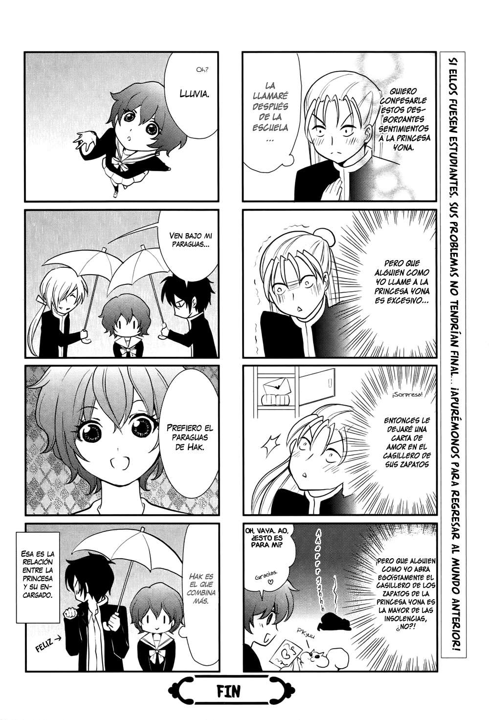 Read Akatsuki no Yona (es) Manga Online