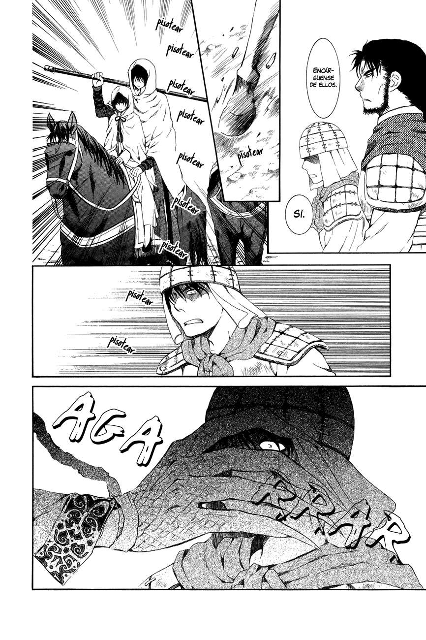 Read Akatsuki no Yona (es) Manga Online