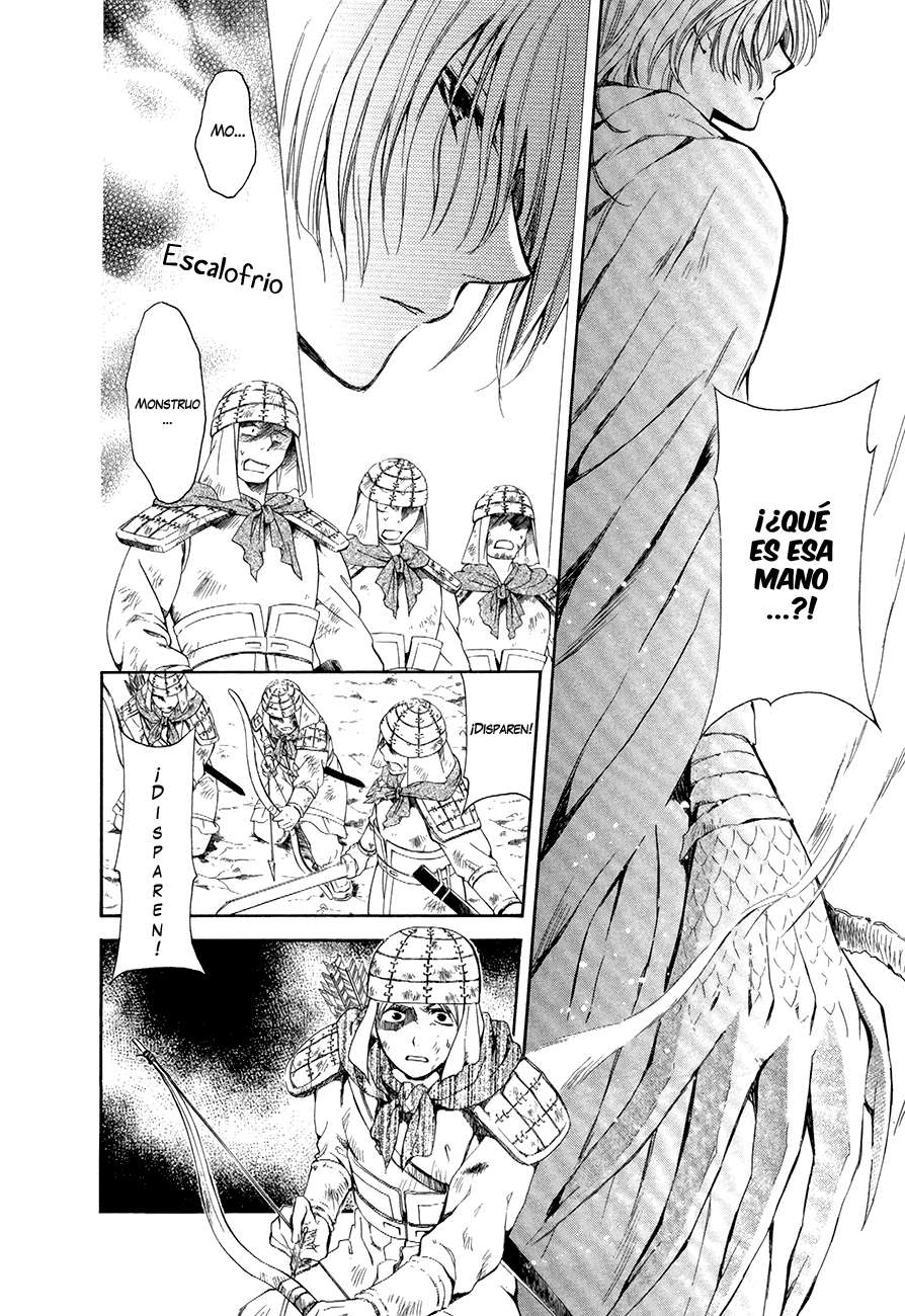Read Akatsuki no Yona (es) Manga Online