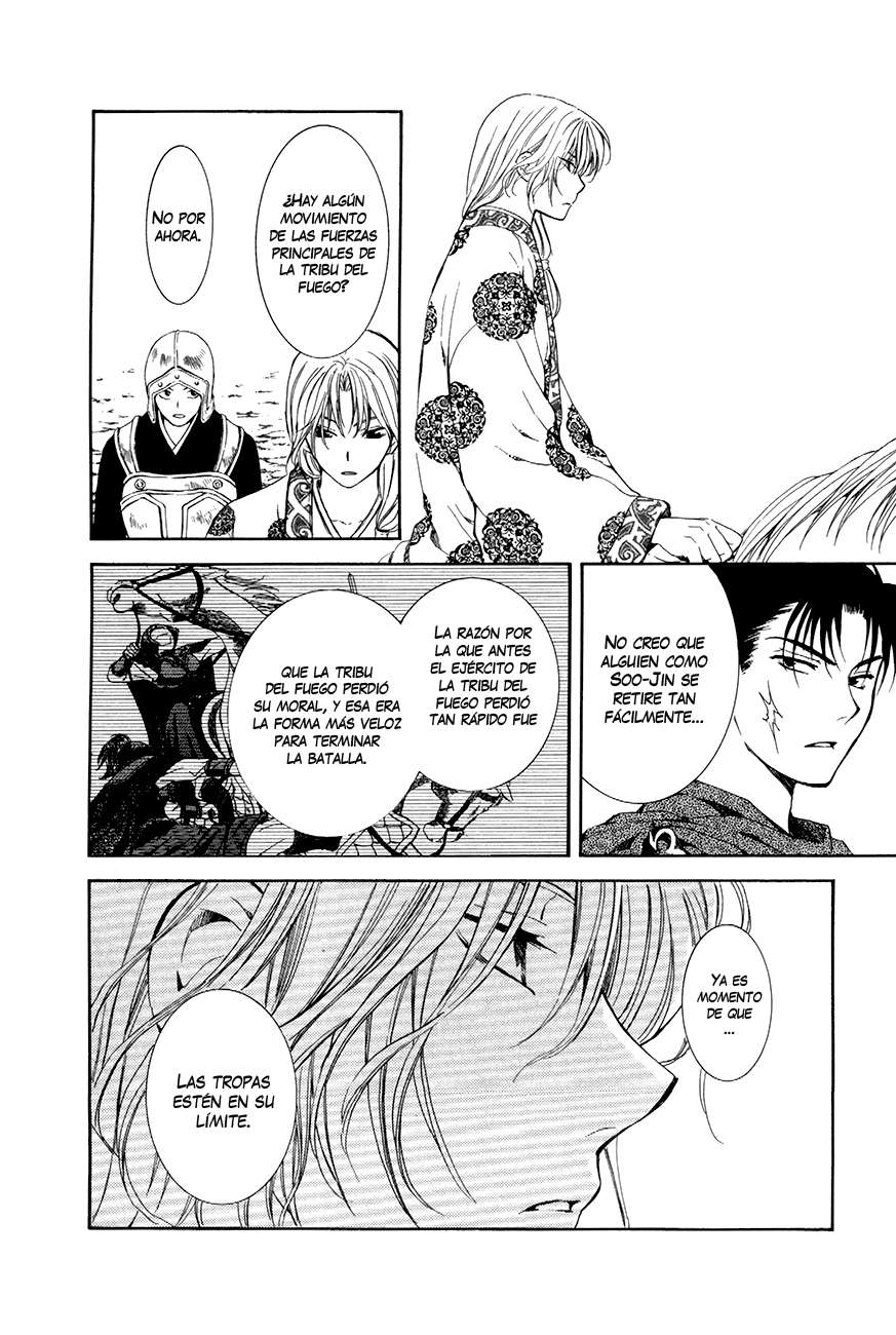 Read Akatsuki no Yona (es) Manga Online