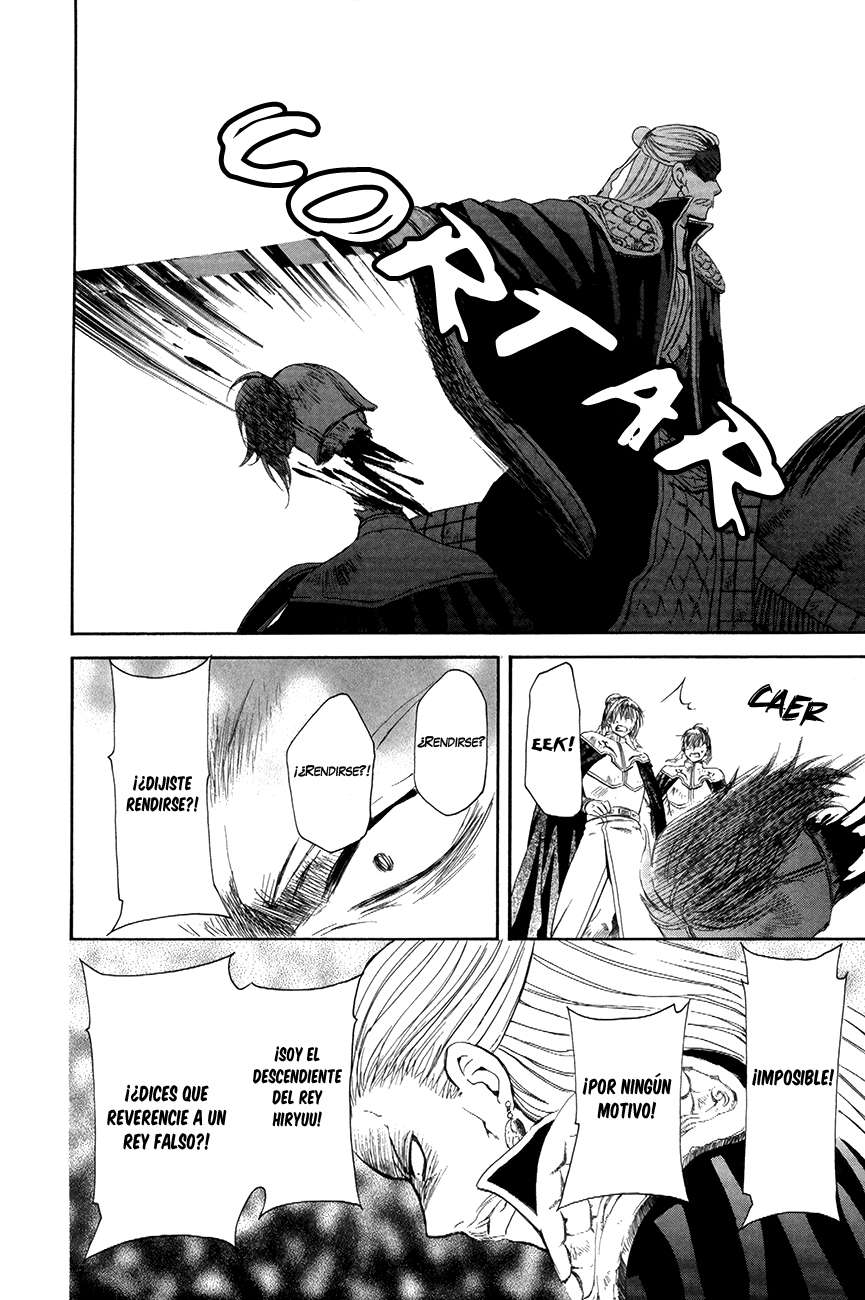 Read Akatsuki no Yona (es) Manga Online