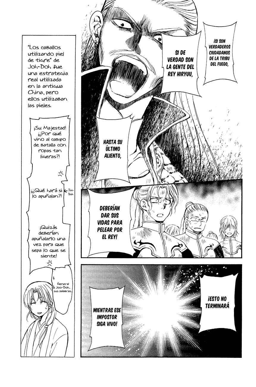 Read Akatsuki no Yona (es) Manga Online