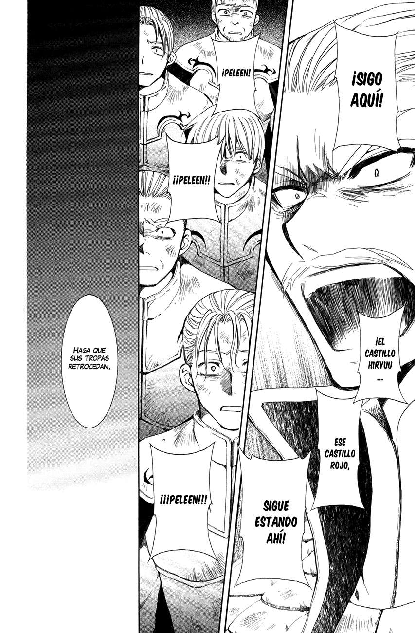 Read Akatsuki no Yona (es) Manga Online