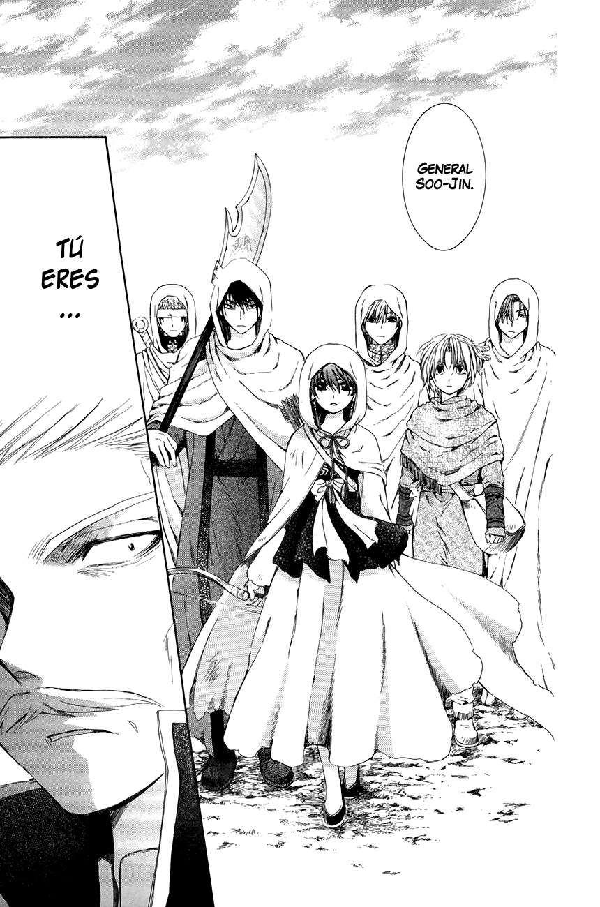 Read Akatsuki no Yona (es) Manga Online