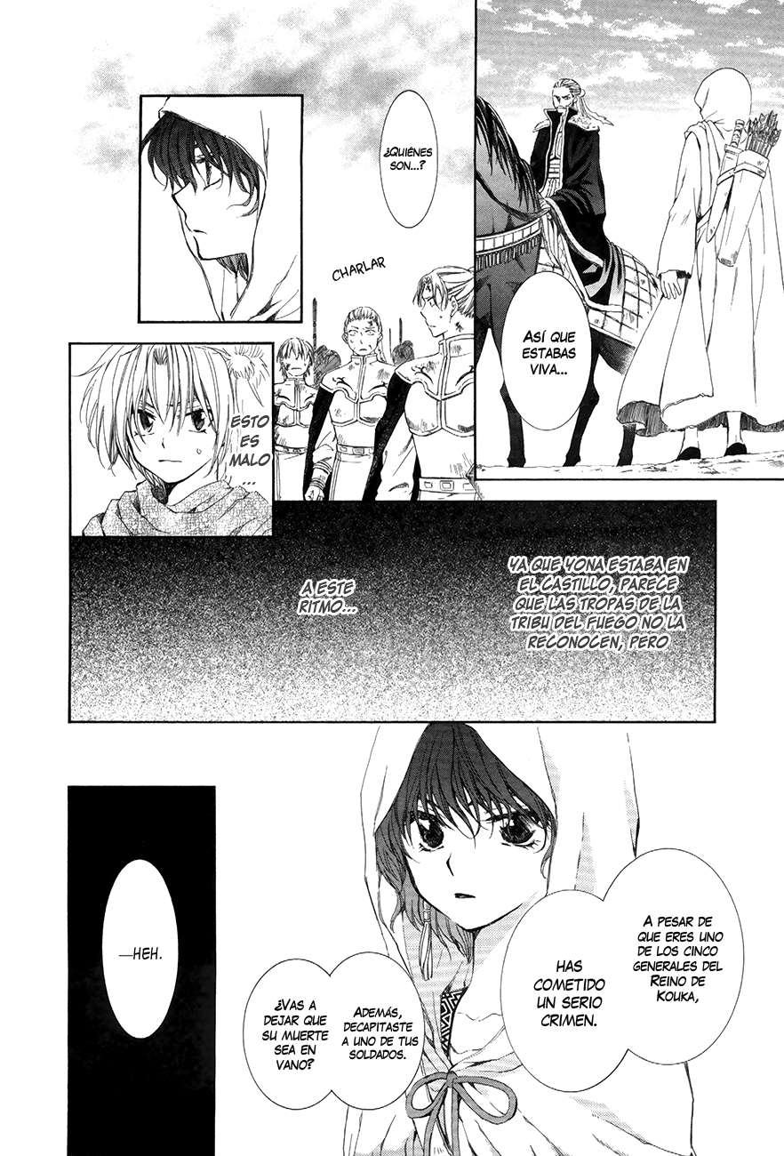 Read Akatsuki no Yona (es) Manga Online