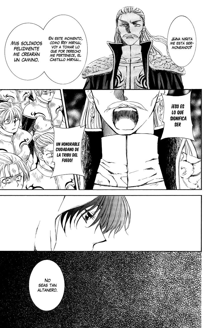 Read Akatsuki no Yona (es) Manga Online