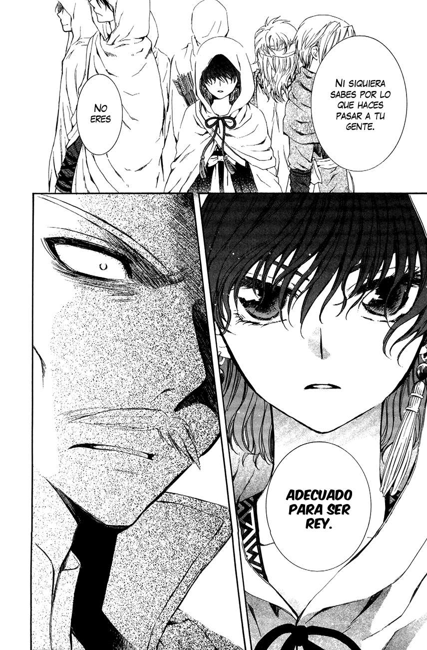Read Akatsuki no Yona (es) Manga Online