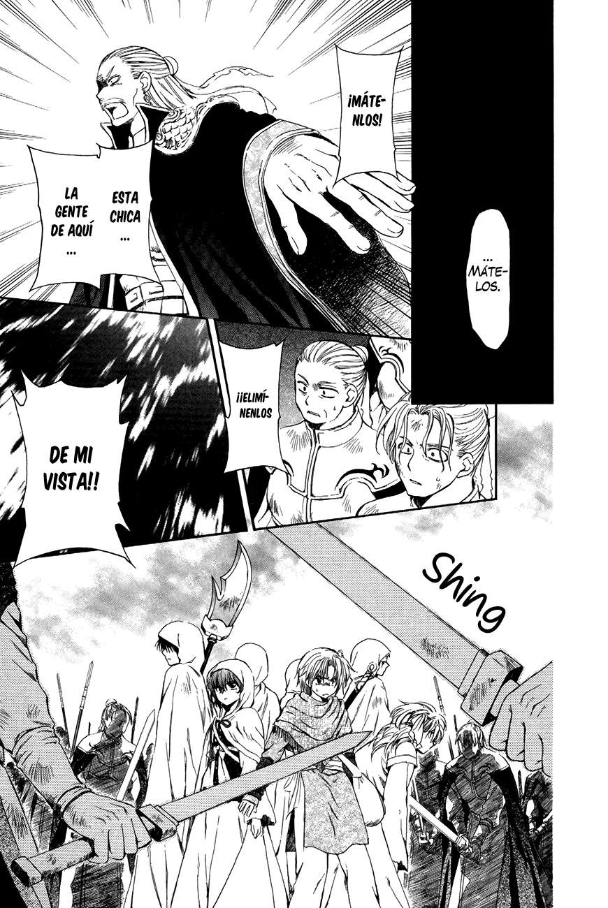 Read Akatsuki no Yona (es) Manga Online