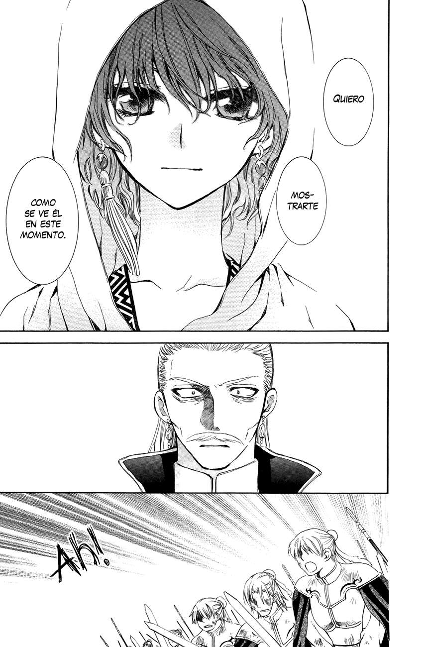 Read Akatsuki no Yona (es) Manga Online