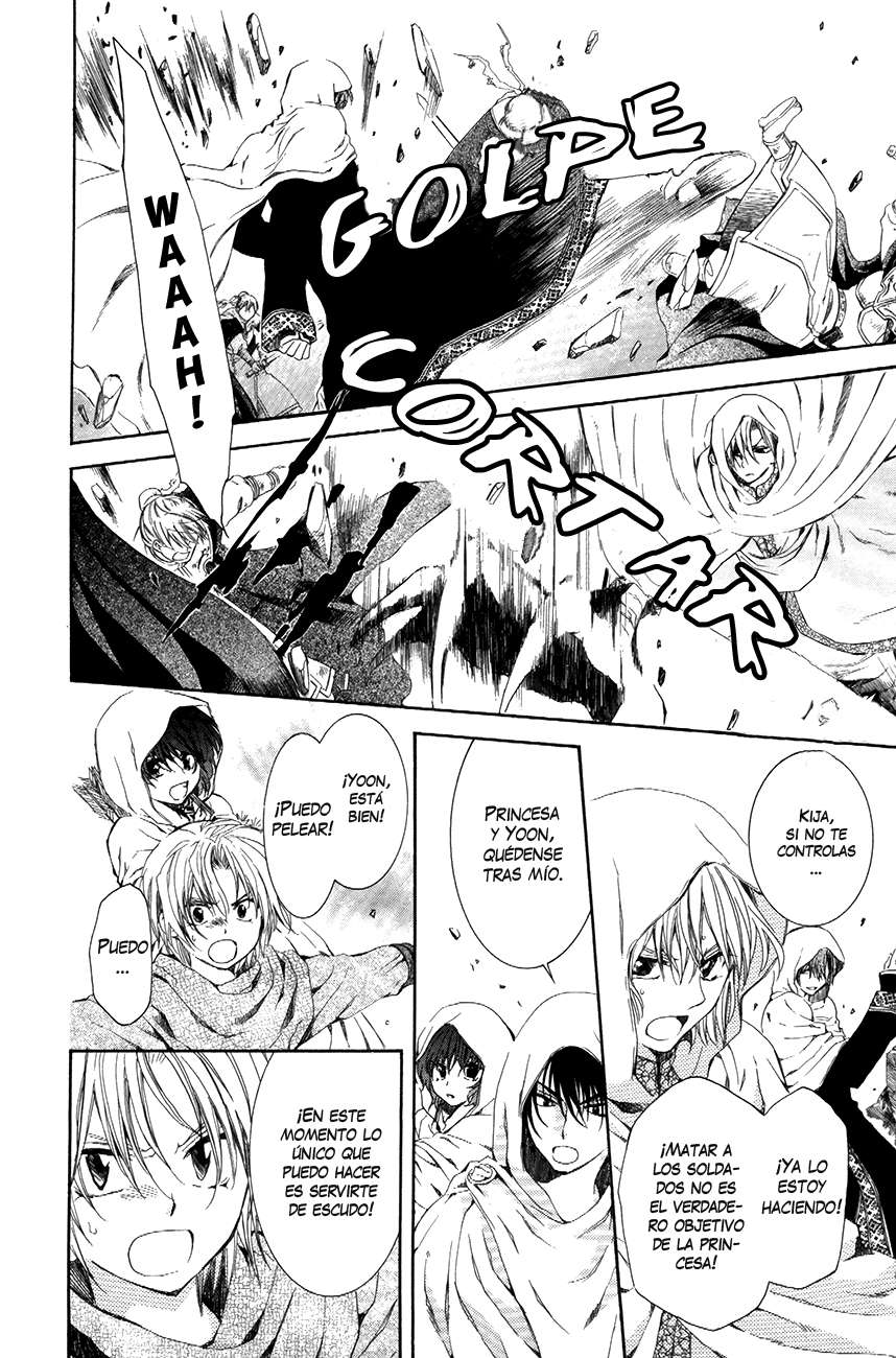 Read Akatsuki no Yona (es) Manga Online