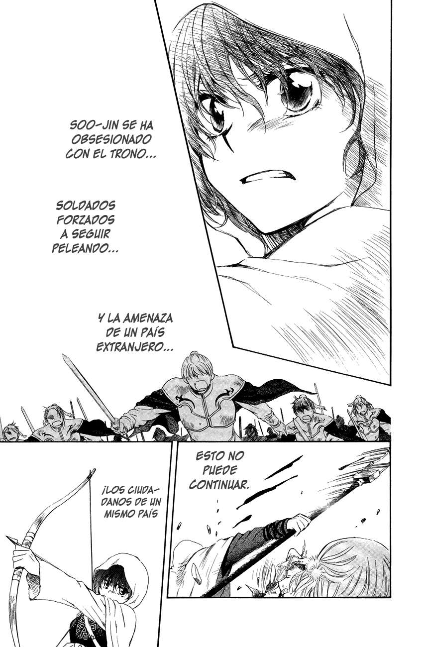 Read Akatsuki no Yona (es) Manga Online