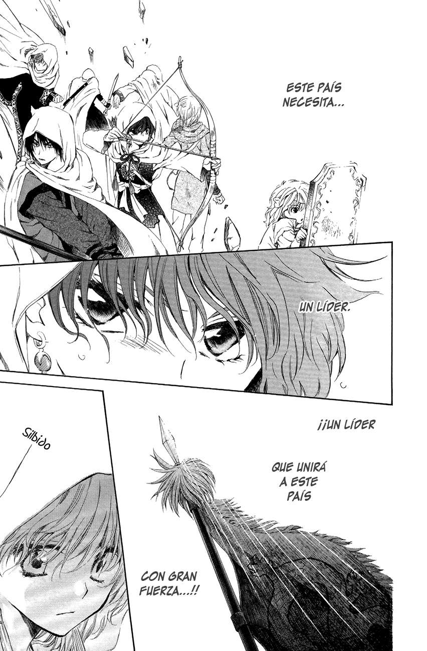 Read Akatsuki no Yona (es) Manga Online