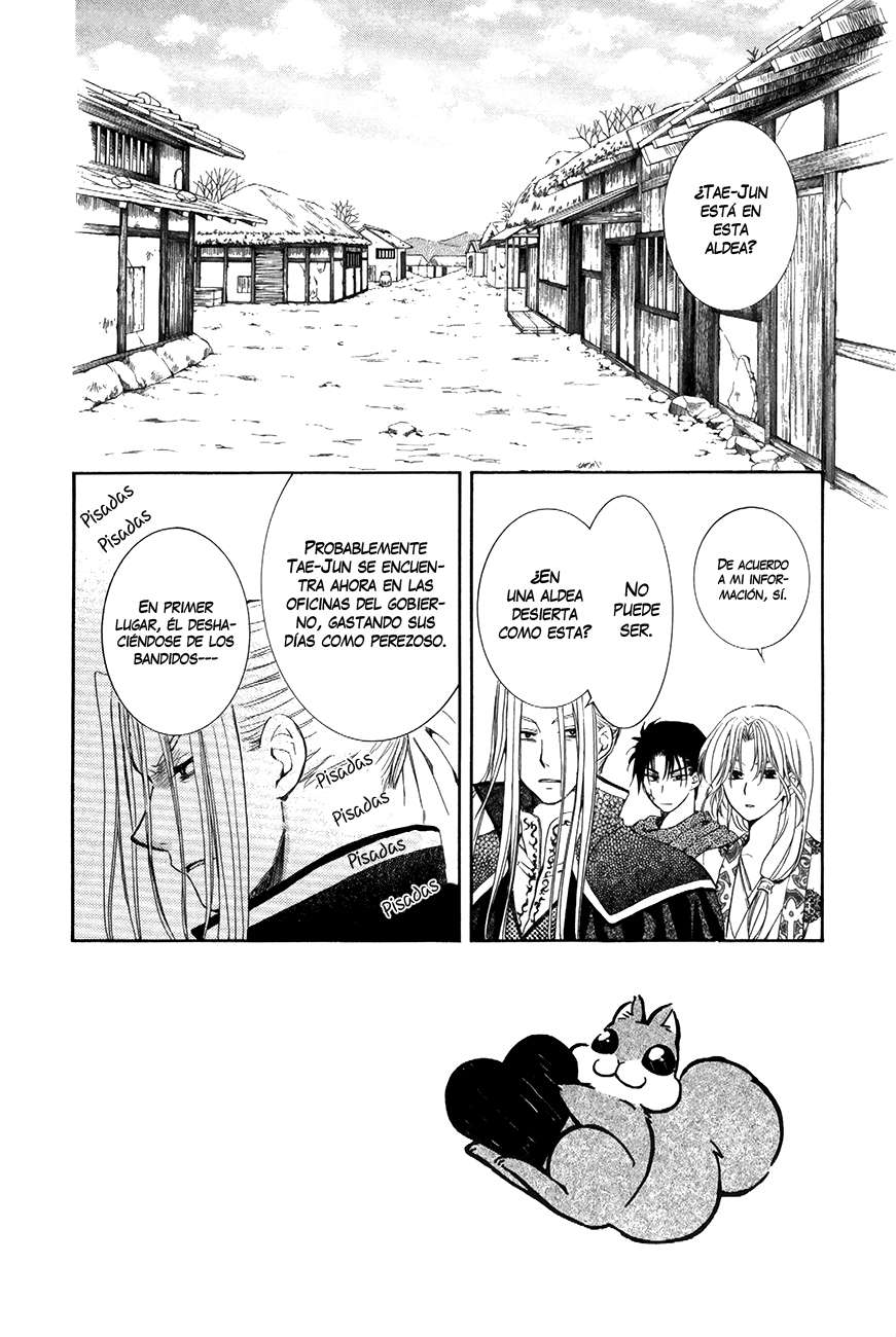 Read Akatsuki no Yona (es) Manga Online