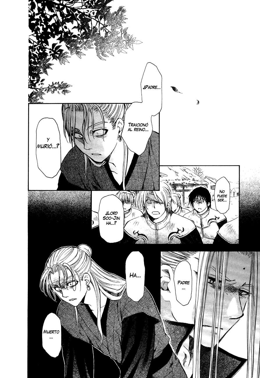 Read Akatsuki no Yona (es) Manga Online