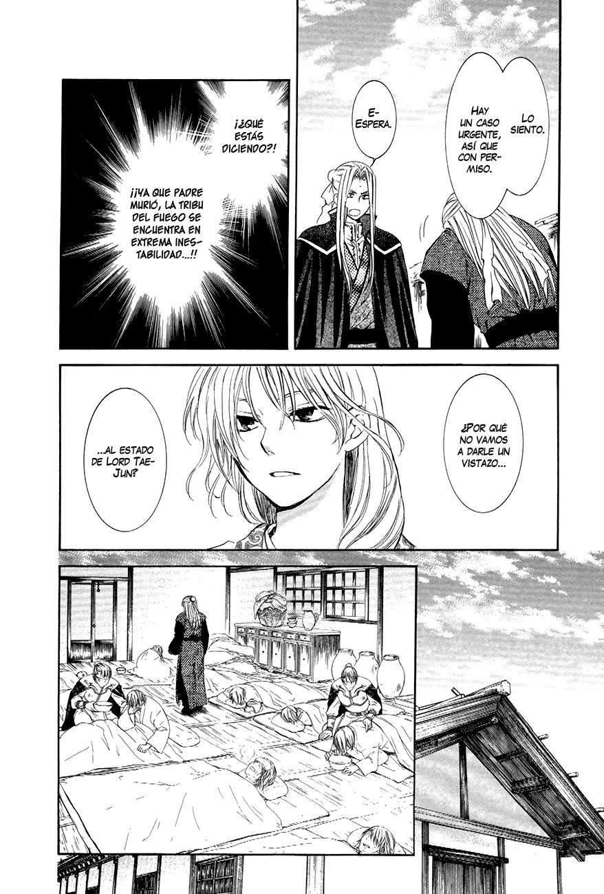 Read Akatsuki no Yona (es) Manga Online