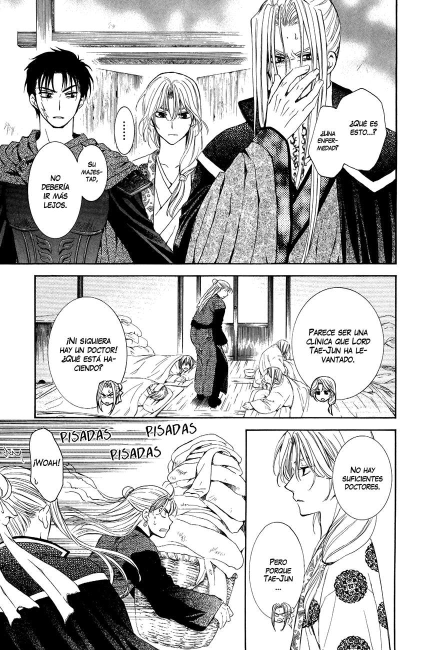 Read Akatsuki no Yona (es) Manga Online