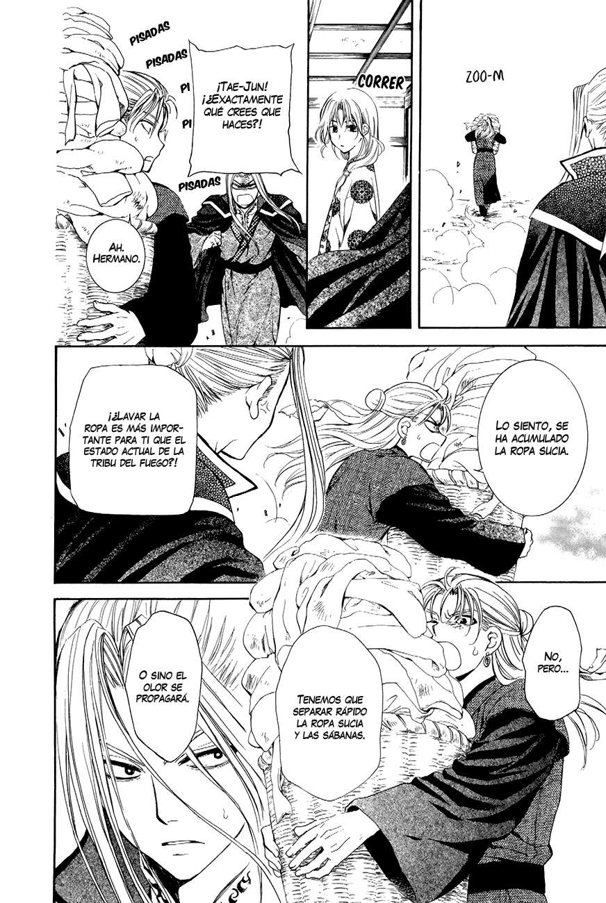 Read Akatsuki no Yona (es) Manga Online