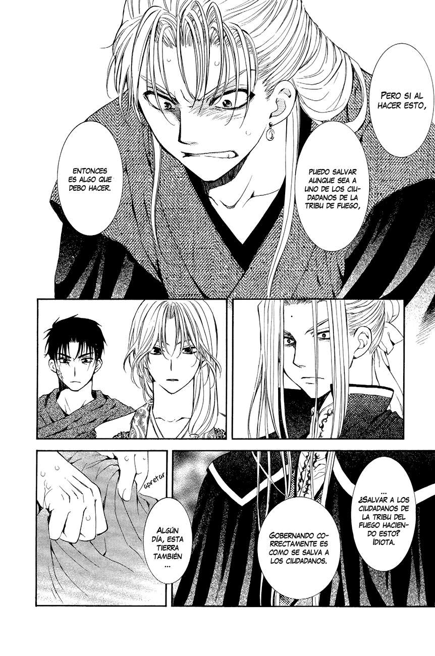Read Akatsuki no Yona (es) Manga Online