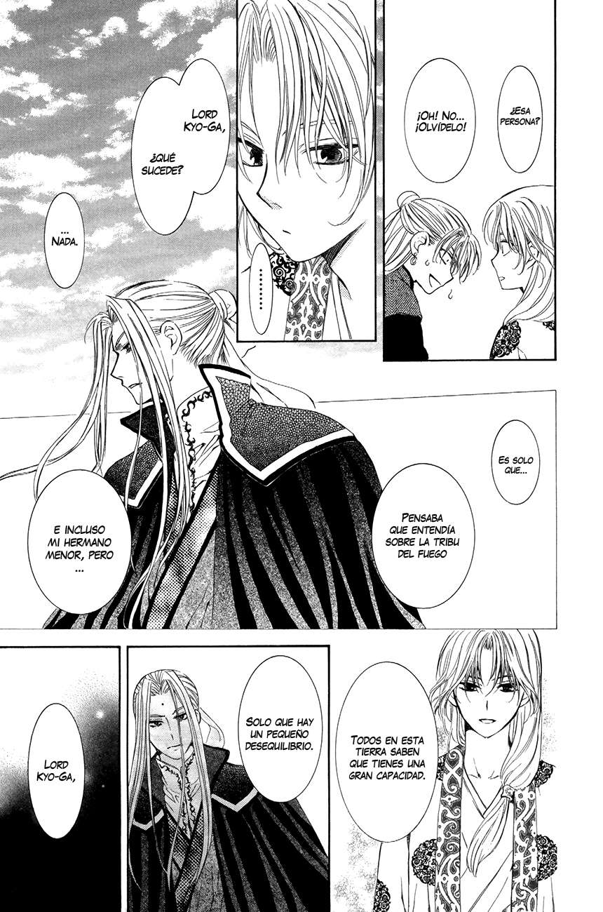Read Akatsuki no Yona (es) Manga Online