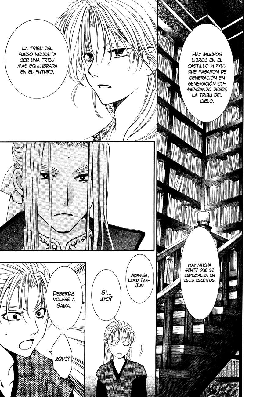 Read Akatsuki no Yona (es) Manga Online