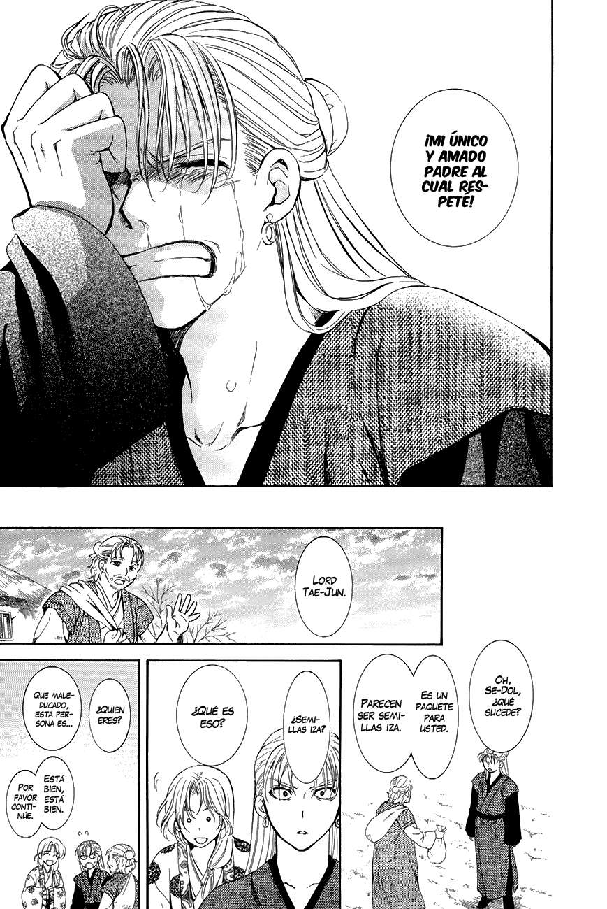 Read Akatsuki no Yona (es) Manga Online