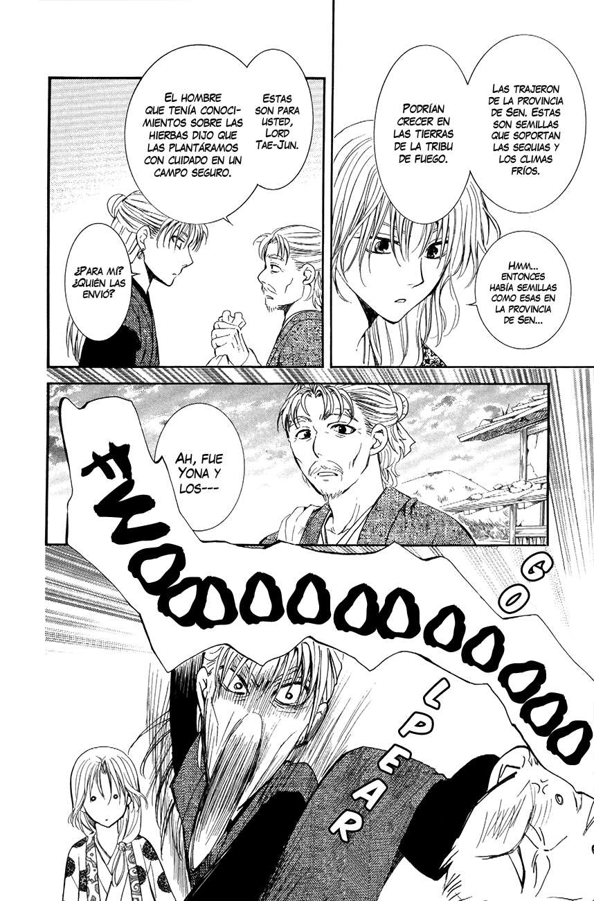Read Akatsuki no Yona (es) Manga Online