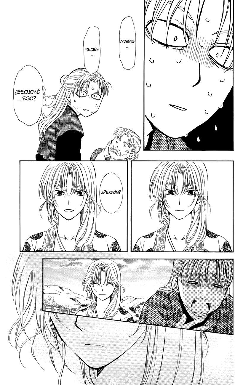 Read Akatsuki no Yona (es) Manga Online