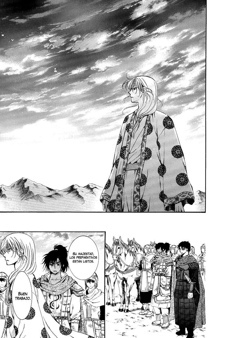 Read Akatsuki no Yona (es) Manga Online
