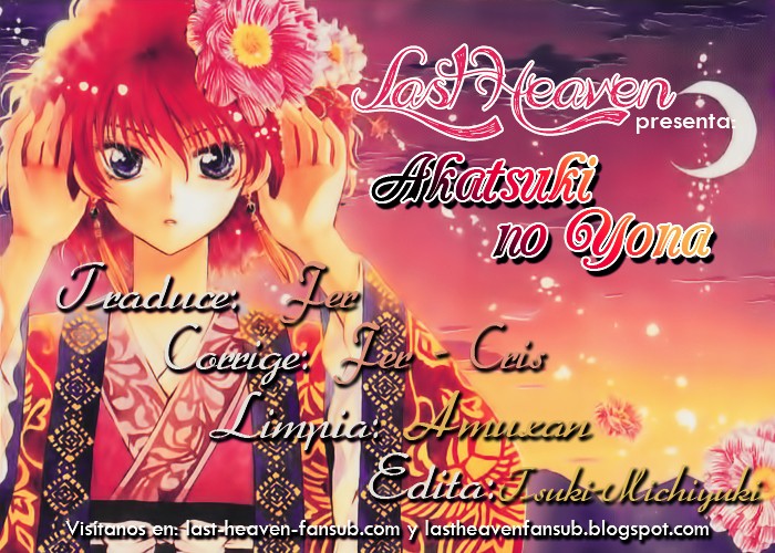 Read Akatsuki no Yona (es) Manga Online