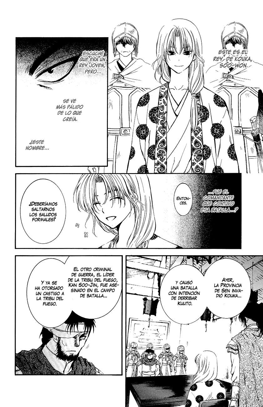 Read Akatsuki no Yona (es) Manga Online