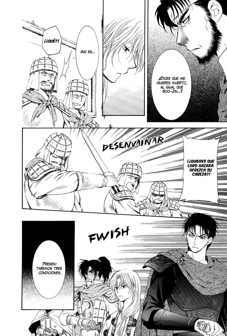 Read Akatsuki no Yona (es) Manga Online