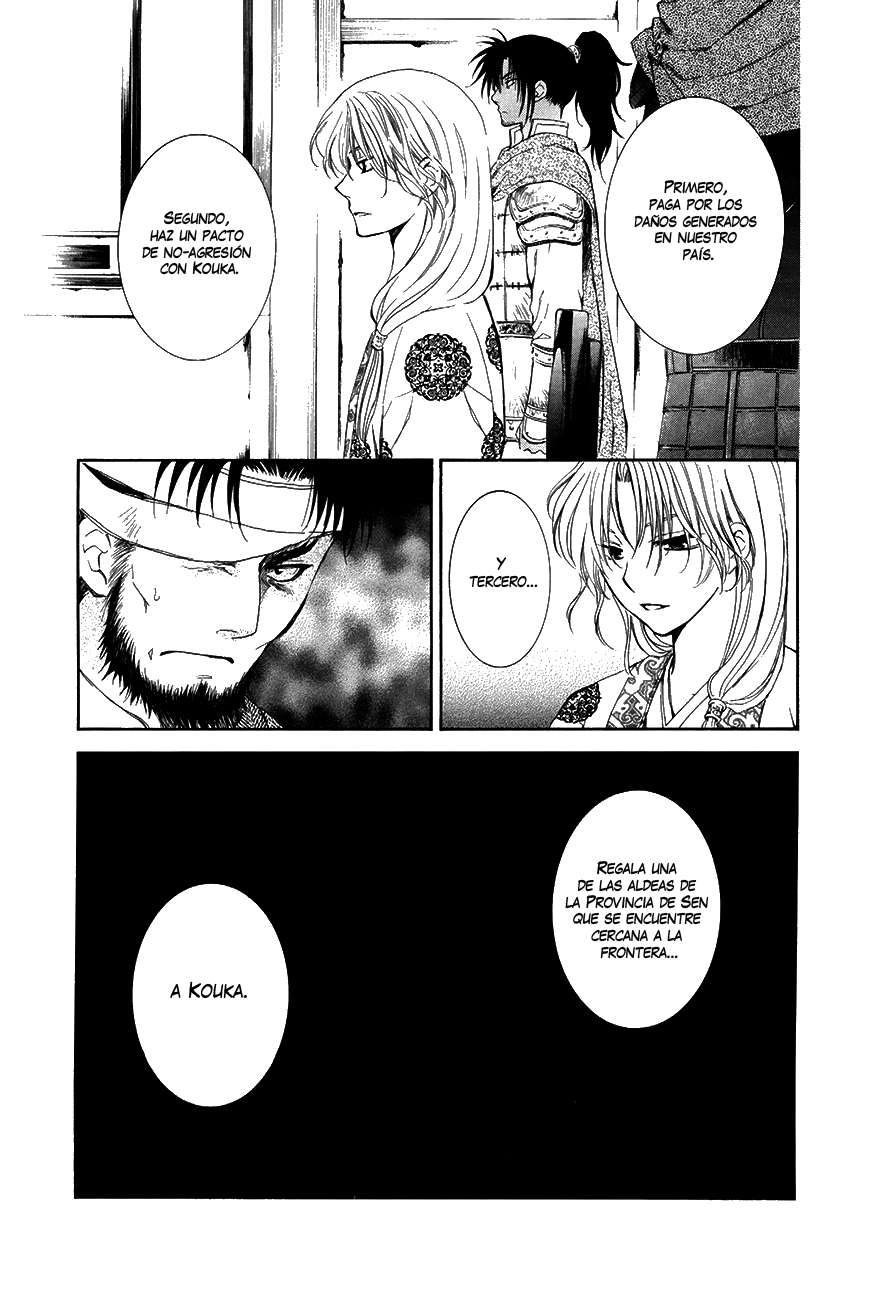 Read Akatsuki no Yona (es) Manga Online