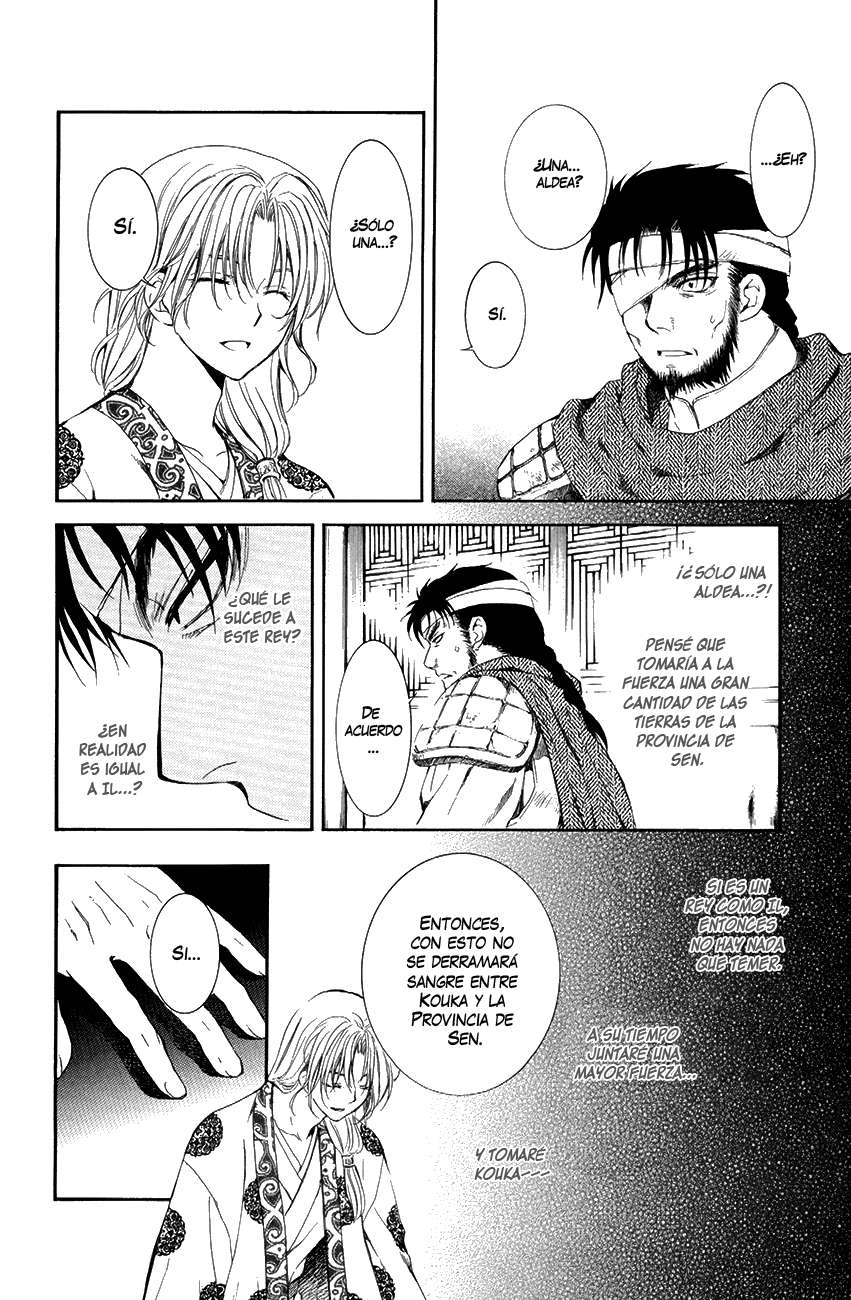 Read Akatsuki no Yona (es) Manga Online