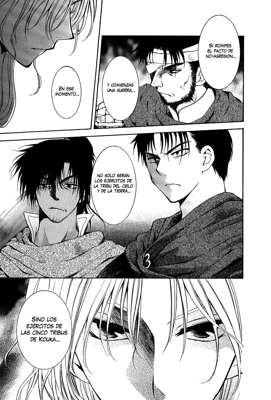 Read Akatsuki no Yona (es) Manga Online