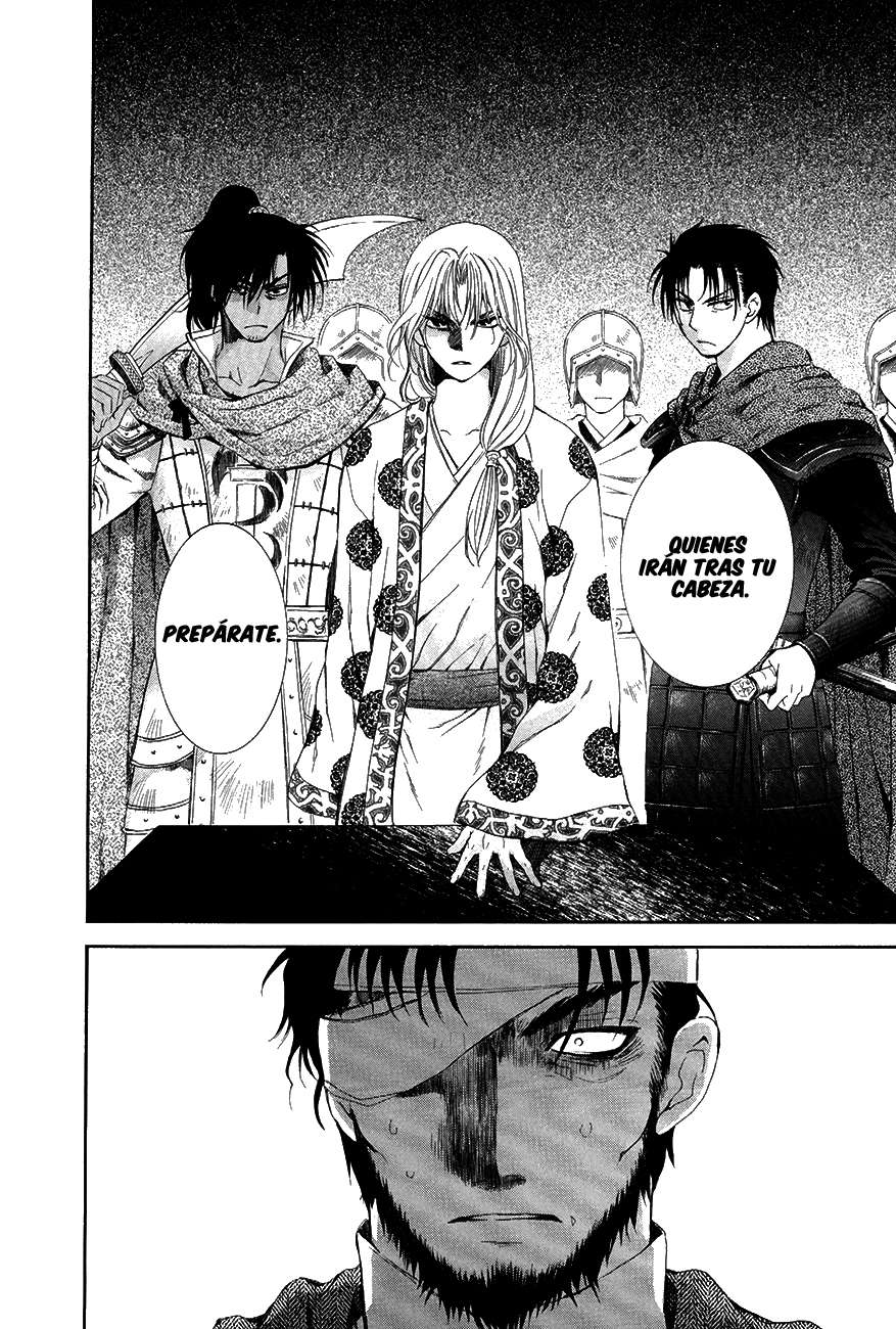 Read Akatsuki no Yona (es) Manga Online