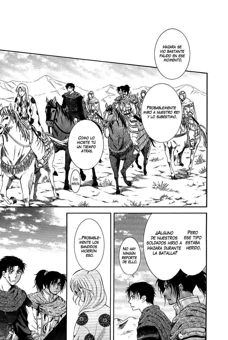 Read Akatsuki no Yona (es) Manga Online