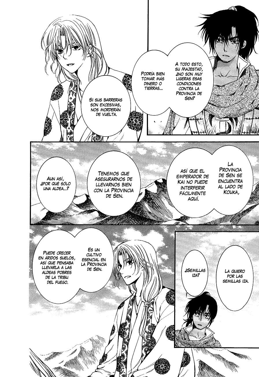 Read Akatsuki no Yona (es) Manga Online