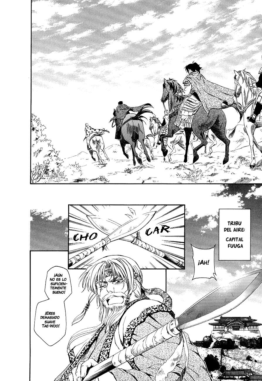 Read Akatsuki no Yona (es) Manga Online