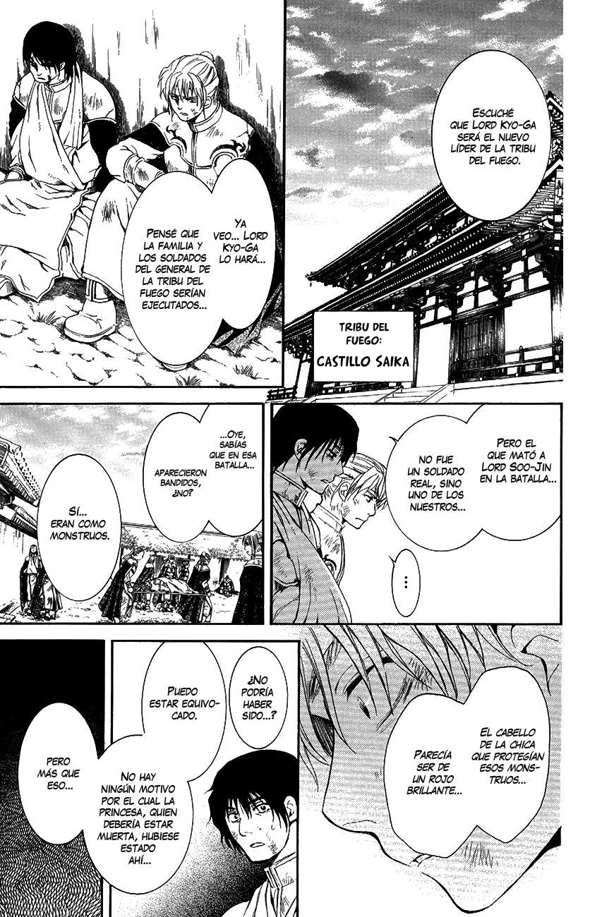 Read Akatsuki no Yona (es) Manga Online