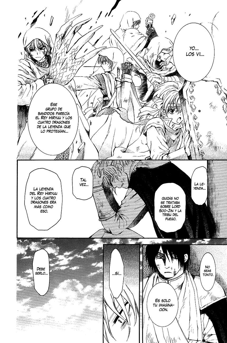 Read Akatsuki no Yona (es) Manga Online