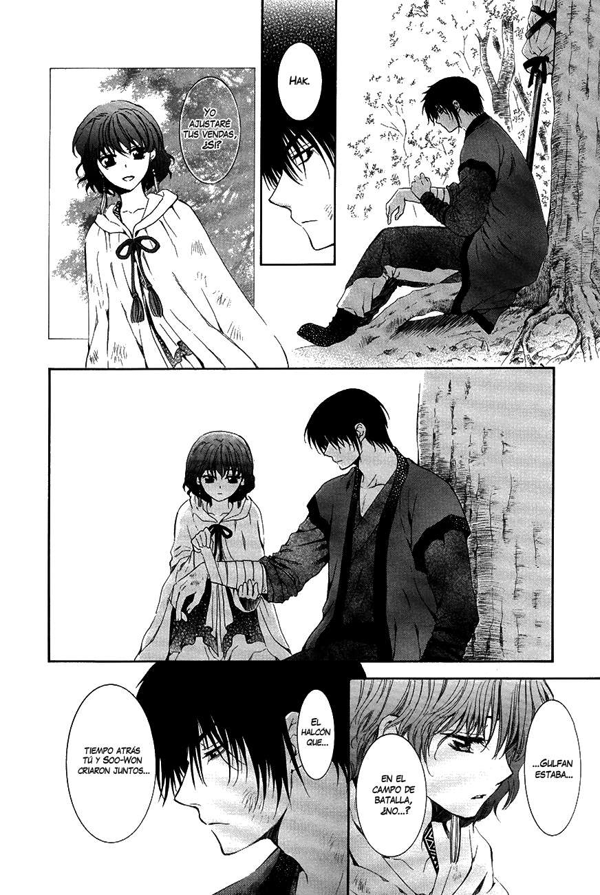 Read Akatsuki no Yona (es) Manga Online