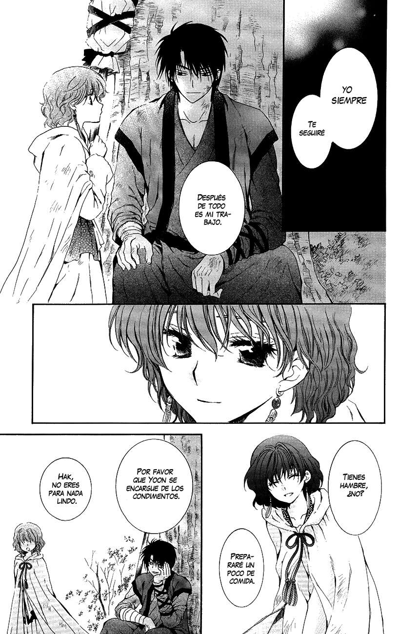 Read Akatsuki no Yona (es) Manga Online