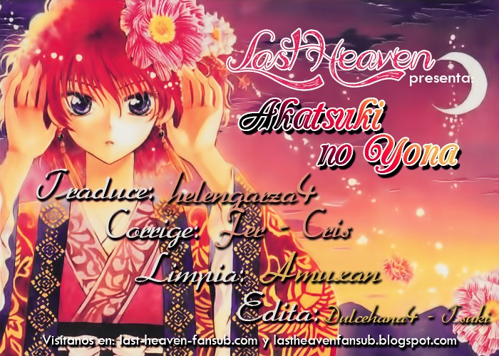 Read Akatsuki no Yona (es) Manga Online
